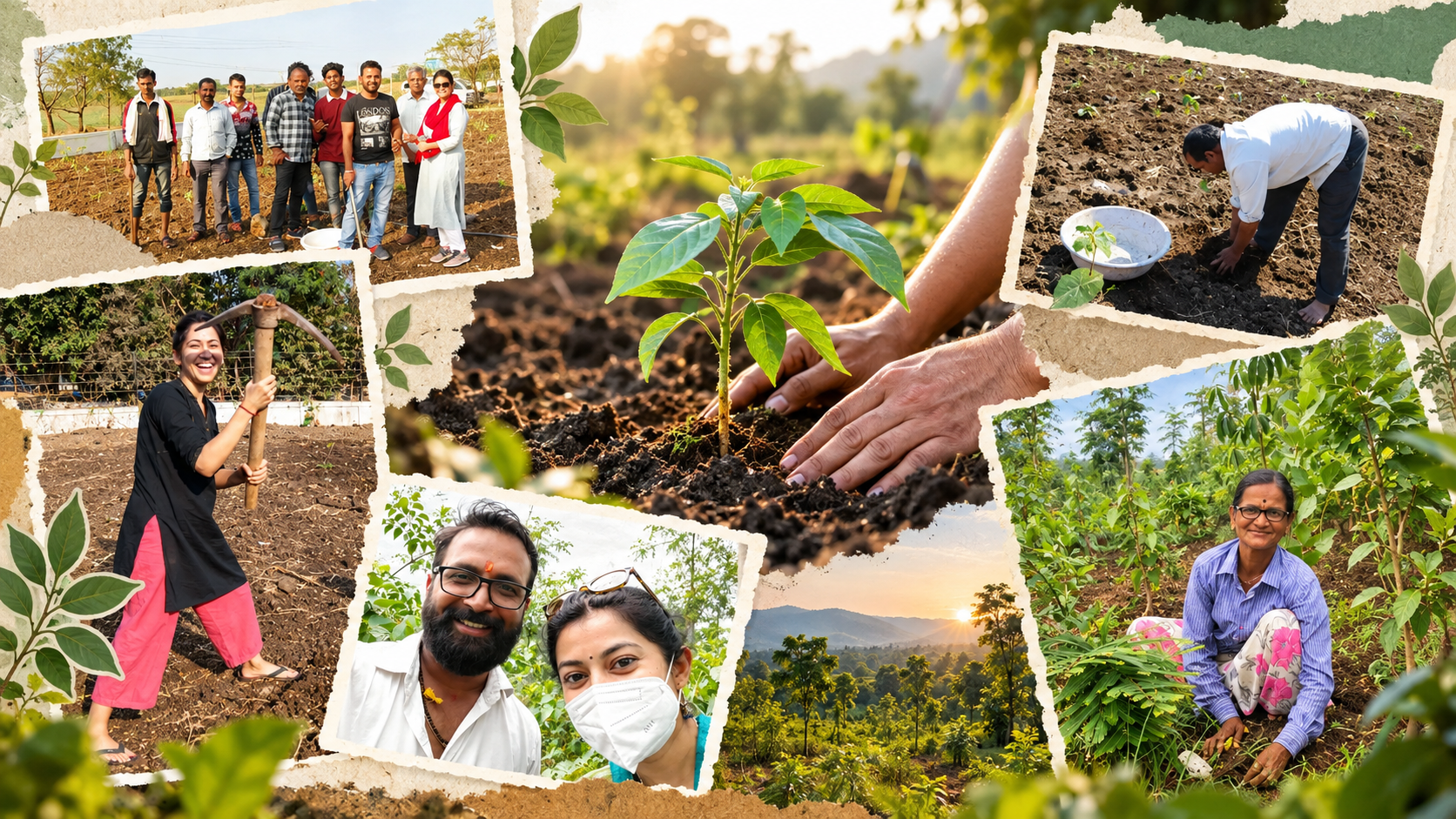 Random Reflections on One Year of Farmers for Forests