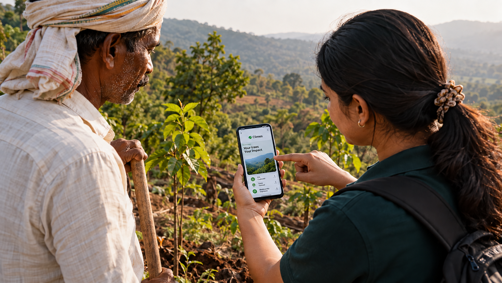 How Climes Is Making Climate Action Click-and-go A Reality