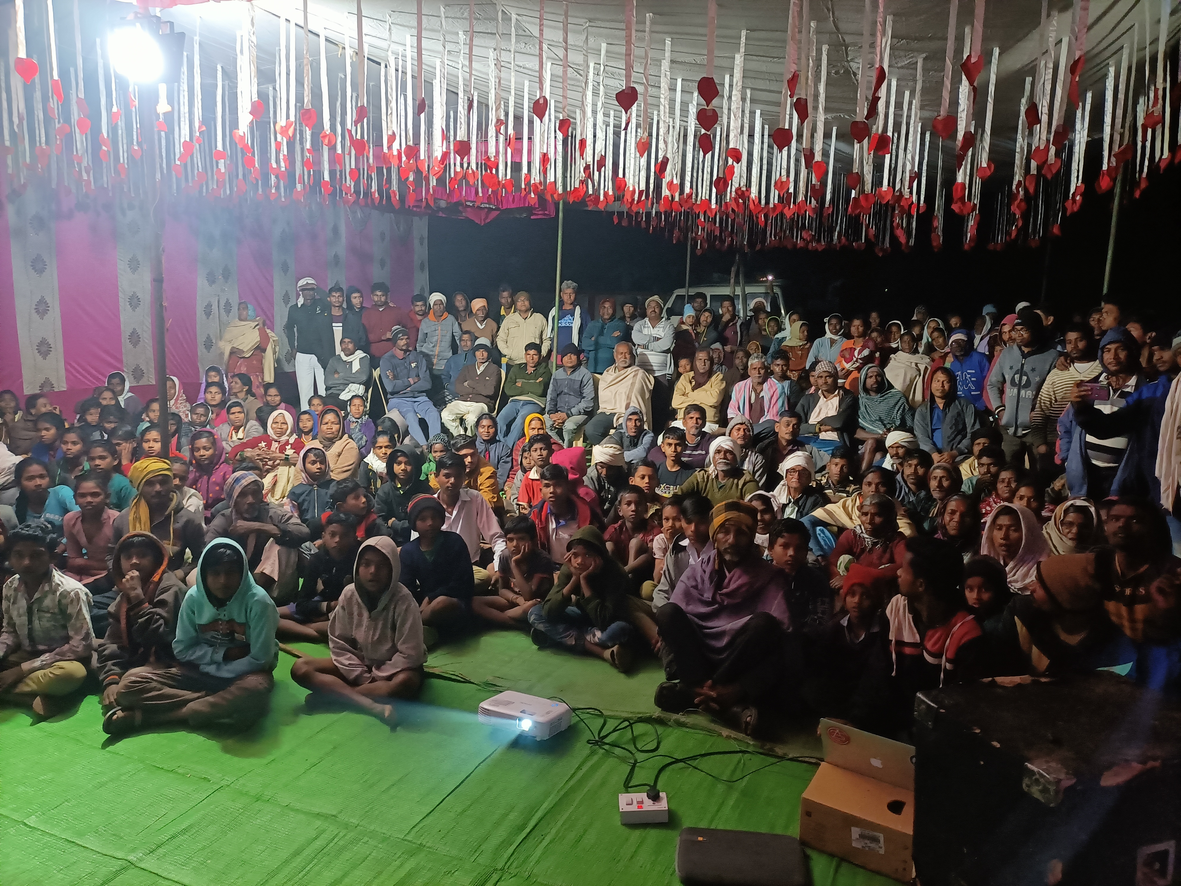 Community Trainings & Engagement in Gadchiroli