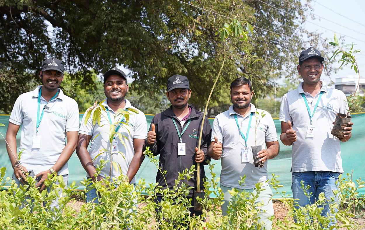 F4F Field Team